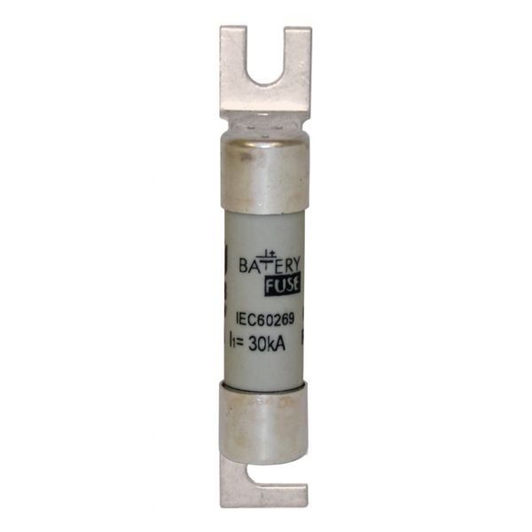 Fuse link, CH10x38SU gBat 25A/550V DC image 1