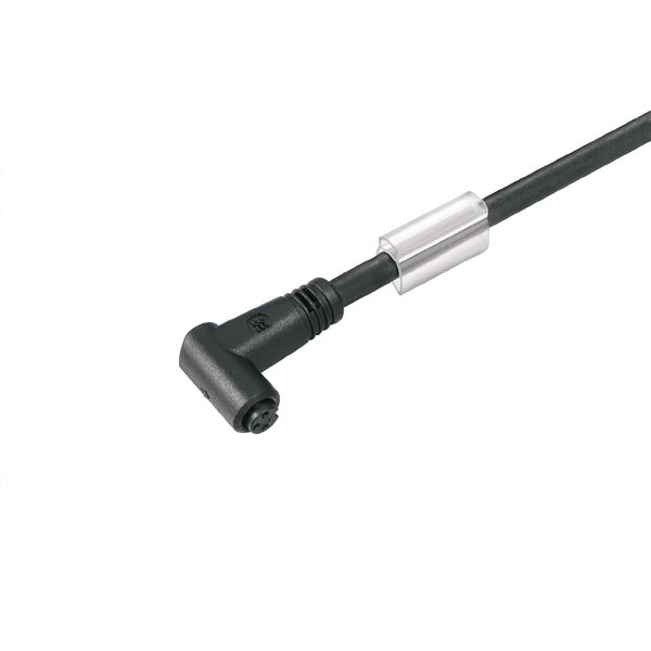 Sensor-actuator Cable (assembled), One end without connector, M8, Numb image 1