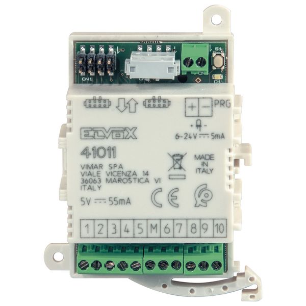 10-button expansion module image 1