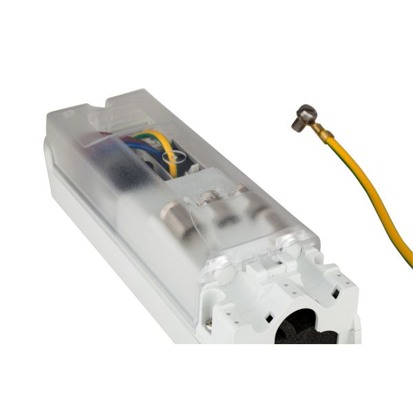 EKM 2020 Pole fuse box with SPD T2 + T3 for cable 5x16 image 5