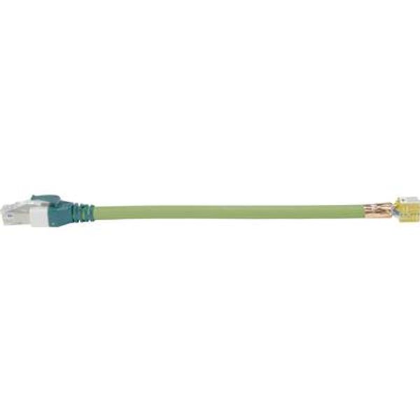 RJI/preLink cable PN Cat.5 4p 0.8m image 1