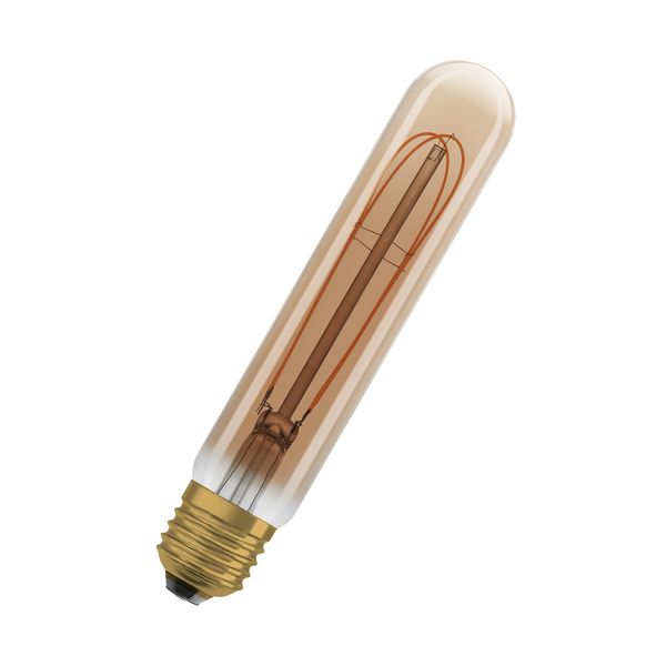 Vintage 1906 LED Big Special Shapes Dimmable 4.8W 822 Gold E27 image 6
