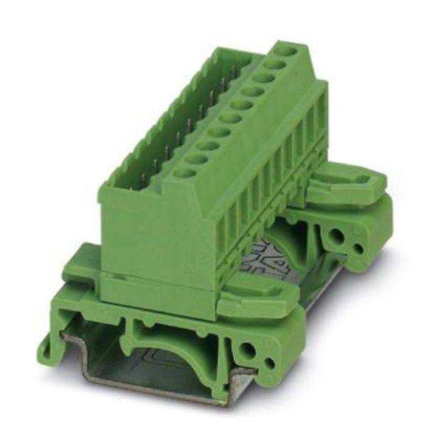 DIN rail connector image 3