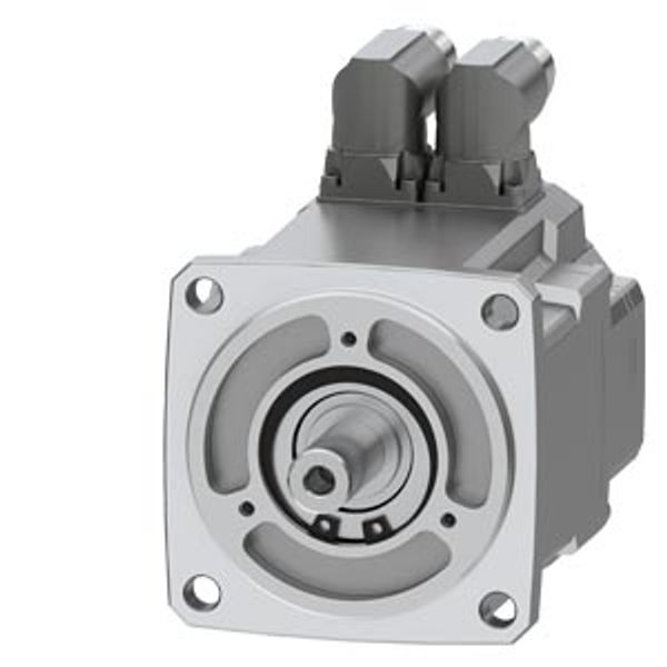 1FK2103-2AH01-0MB0 SIMOTICS S-1FK2 HD servo motor M0=0.64 Nm; PN = 0.28 kW at nN=4500 rpm (380-480 V) image 1