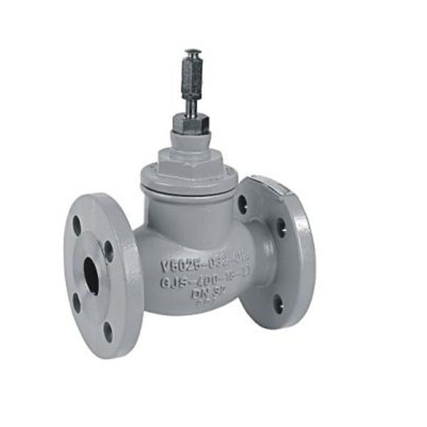 2-WAY VALVE PN25 DN15 KVS4 image 1