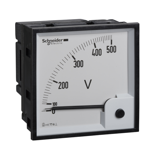 ammeter dial Power Logic - 1.3 In - ratio 4000/5A image 4