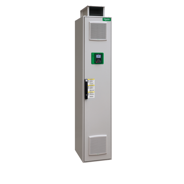 Variable speed drive, Altivar Process ATV600, ATV630, 132 kW, 380...440 V, IP21 image 4