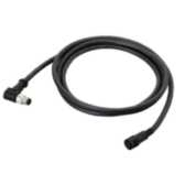 Smart Camera data unit cable, bend resistant, right angle, 20 m FHV 2085H image 1