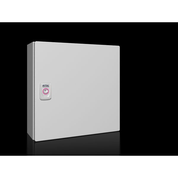KX E-Box, WHD: 300x300x120 mm, sheet steel image 3