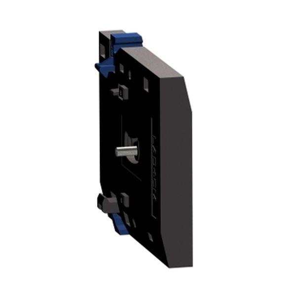 Mechanical interlock, TeSys Deca contactors LC1D40A-D80A LC1DT60A-DT80A image 3