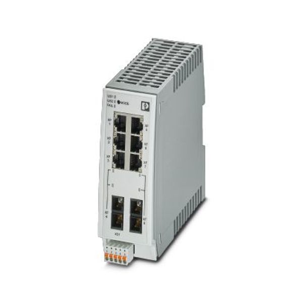 FL SWITCH 2206-2FX SM - Industrial Ethernet Switch image 2