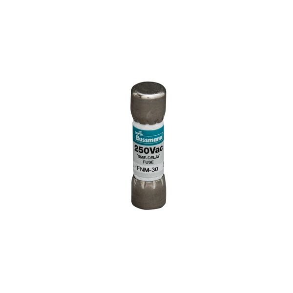 Fuse-link, low voltage, 0.4 A, AC 250 V, 10 x 38 mm, supplemental, UL, CSA, time-delay image 11