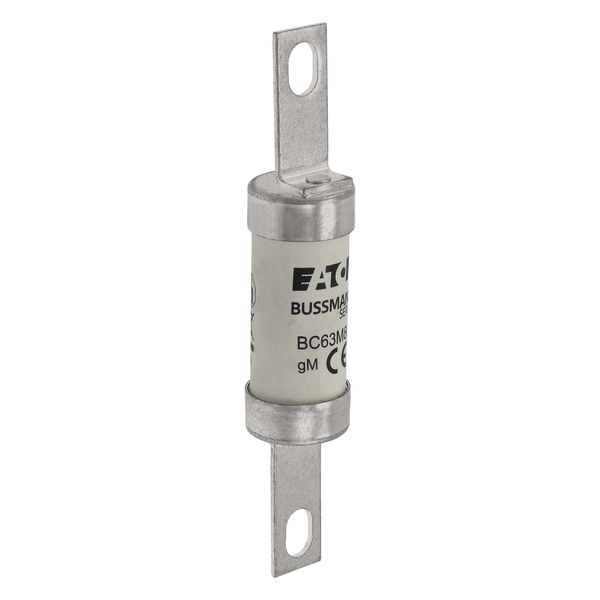 Fuse-link, low voltage, AC 500 V, BS88, 21 x 114 mm, gM, BS image 11