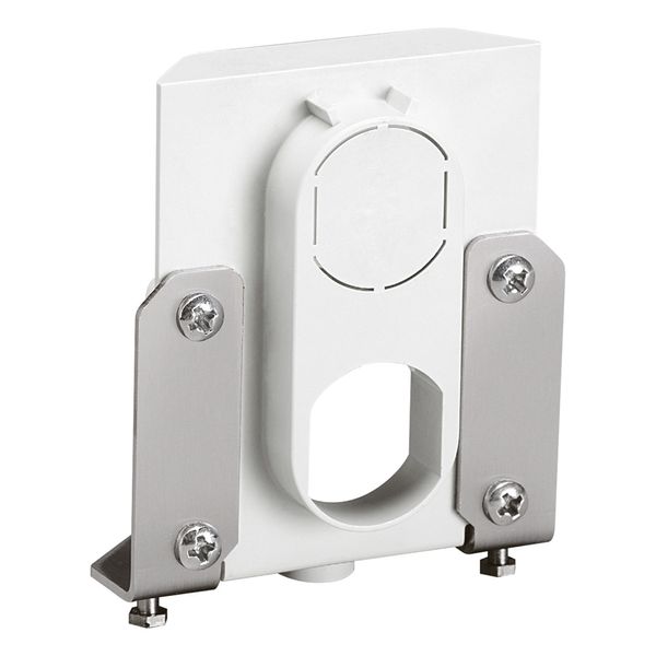2 hole support frame for Ronis or Profalux locks - for DMX³ 2500 and 4000 image 1