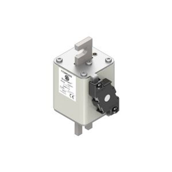 Fuse-link, high speed, 450 A, AC 1250 V, size 2, 61 x 77 x 138 mm, aR, IEC, single indicator image 10