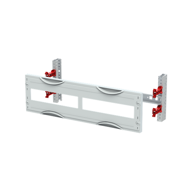 MG201 DIN rail mounting devices 150 mm x 500 mm x 120 mm , 0000 , 2 image 2