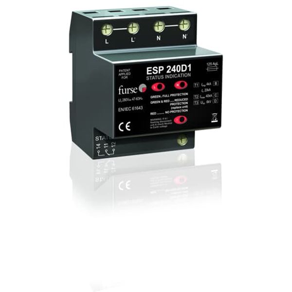 ESP 120D1 Surge Protective Device image 2