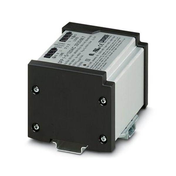 EMC filter surge protection device image 1