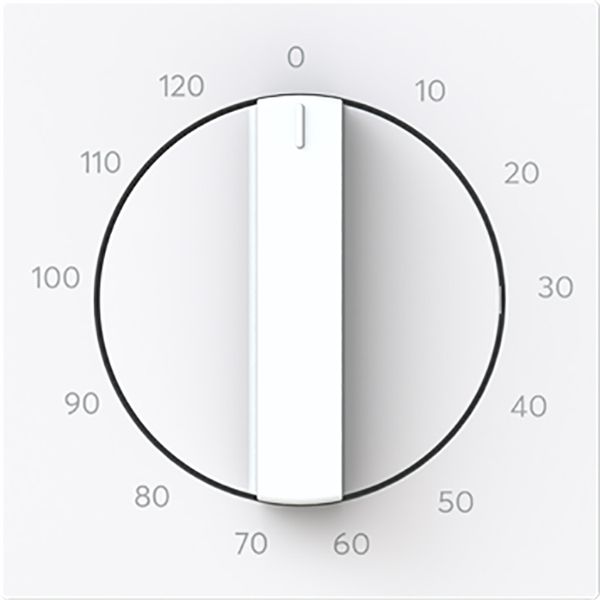 1771-44G-103 c-plate, turning handle, 120min image 1