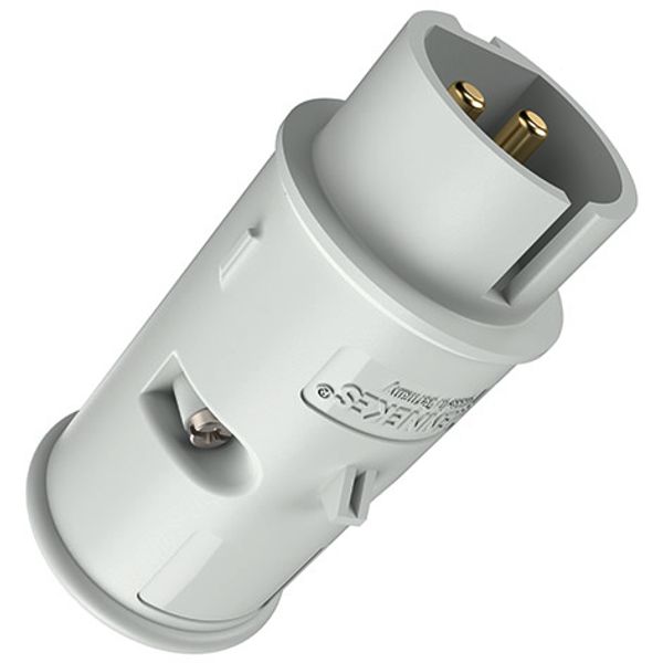 Mennekes Plug, 16A2p12h, low voltage, IP44 630A image 2