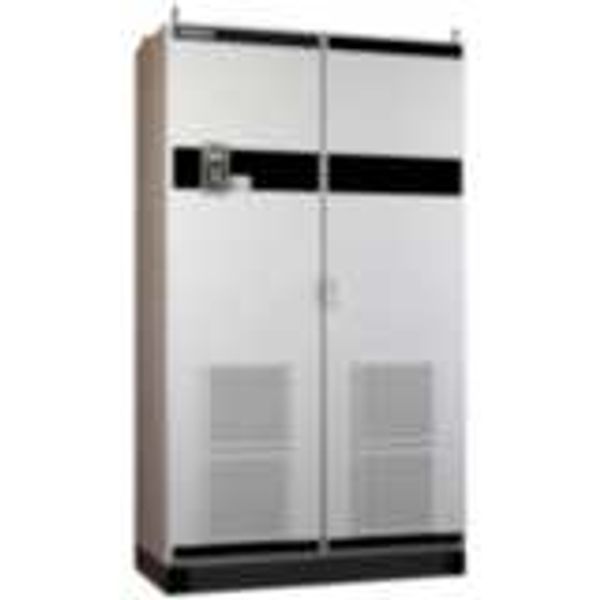 SX inverter IP20, 315 kW, 3~ 400 VAC, V/f drive, built-in filter, max. image 4