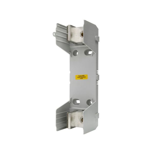 Eaton Bussmann Series RM modular fuse block, 600V, 225-400A, Knife Blade End X Knife Blade End, Single-pole image 5