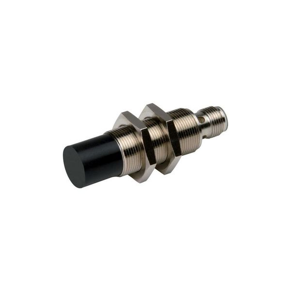 Proximity switch, E57 Global Series, 1 N/O, 2-wire, 10 - 30 V DC, M18 x 1 mm, Sn= 16 mm, Non-flush, NPN/PNP, Metal, Plug-in connection M12 x 1 image 4