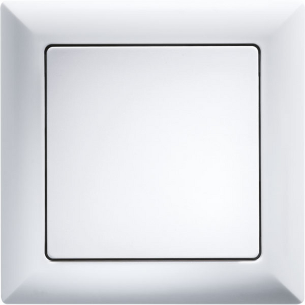 Blind covers BLA55 for frames R-, R2- and R3-, white image 1