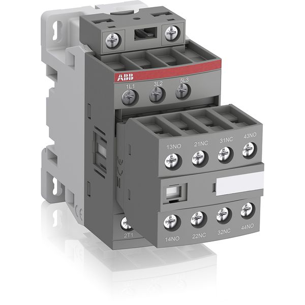 AF12-30-22-13 100-250V50/60HZ-DC Contactor image 1