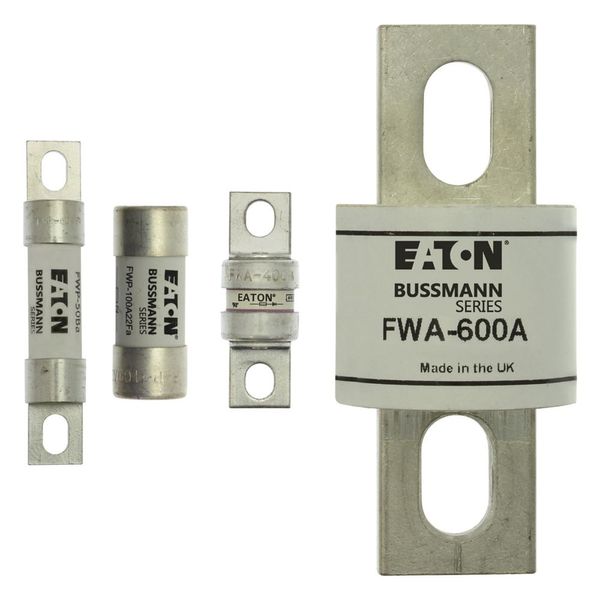 Eaton Bussmann series semiconductor fuse - SF150XF450S image 1