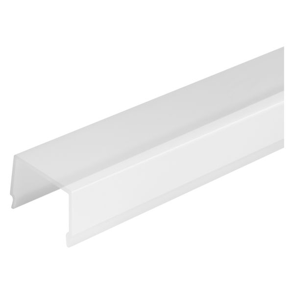 Covers for LED Strip Profiles -PC/W01/C/2 image 1