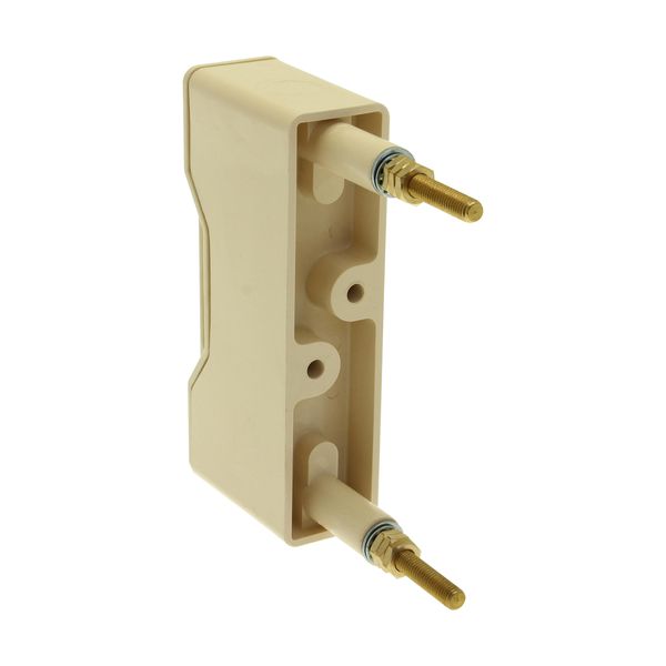 Fuse-holder, high speed, 63 A, AC 1200 V, DC 750 V, 1P, BS, rear stud connected image 7