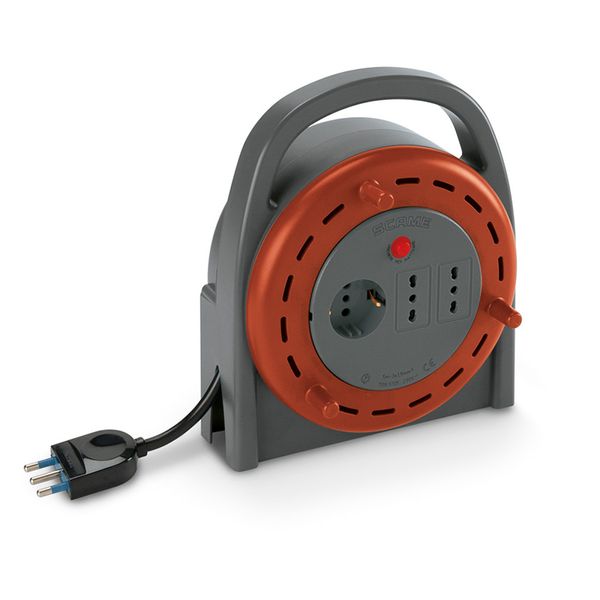DOMEST.CABLE REEL GER\IT.STD.NO THERMAL image 4
