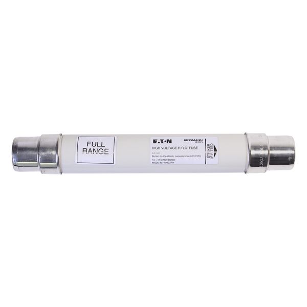 Fuse-link, medium voltage, 25 A, AC 12 kV, 2", 51 x 292 mm, full-range, DIN, with striker image 6