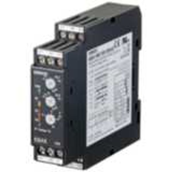 Monitoring relay 22.5mm wide, Single phase over or under voltage 20 to image 4