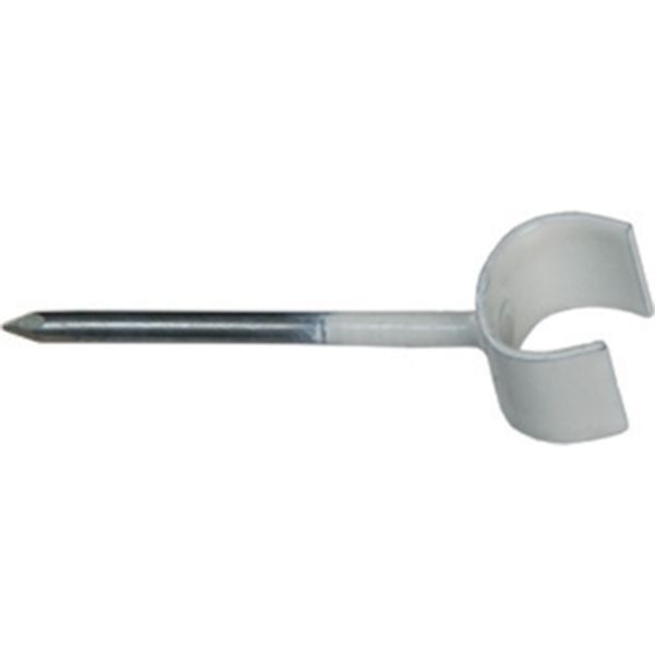 Thorsman - metal clamp - TKK/APK 7...10 mm - white - set of 100 image 2