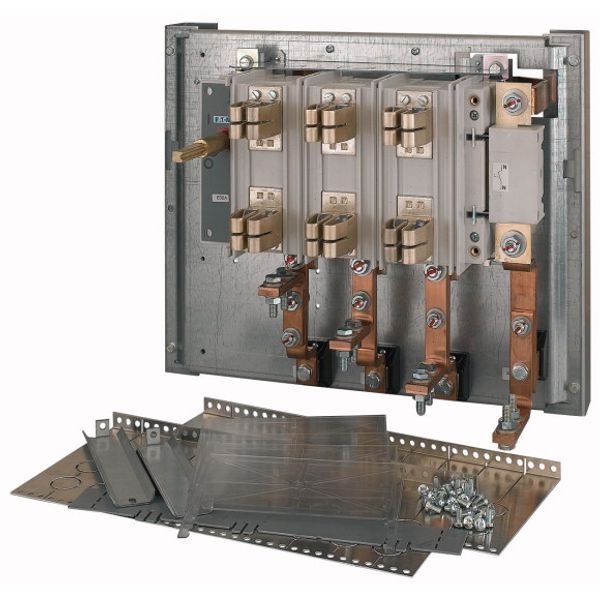 XMR-QSA-3-4-S. LV switchgear image 3