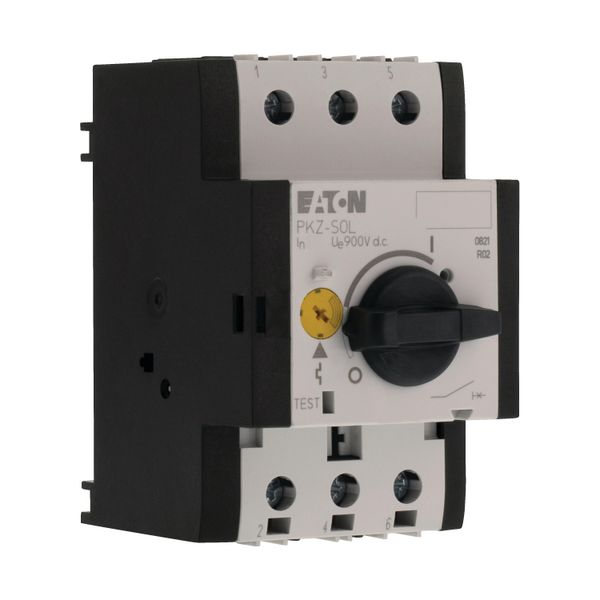 String circuit-breaker, DC current, 2p, 30A image 15