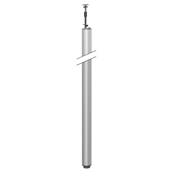 OptiLine 45 - pole - tension-mounted - one-sided - natural - 3100-3500 mm image 4
