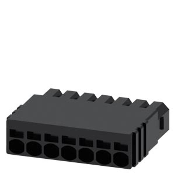 Connector for communication module,... image 1