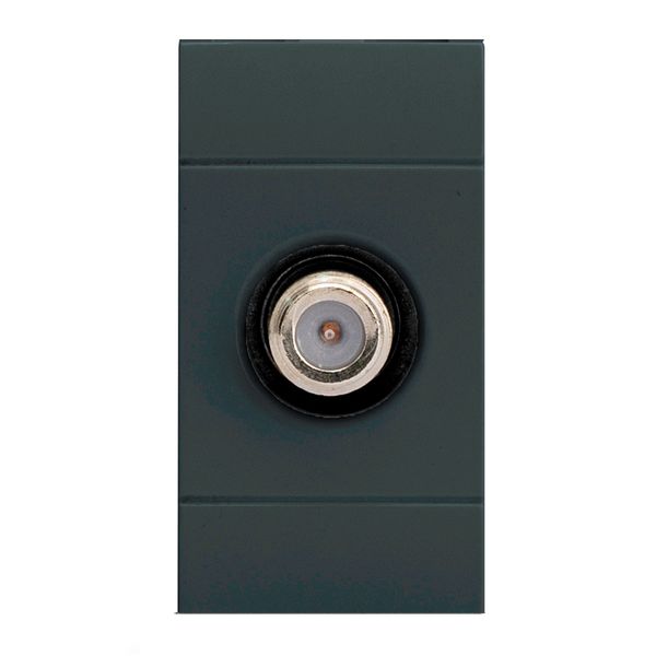 COAX/SAT/CAT.F OUTLET DIRECT ANTHRACITE image 3