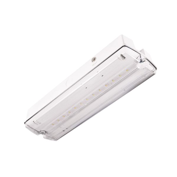 ORION LED II 100 3H SA AT LT (heater)  [BLK] image 1