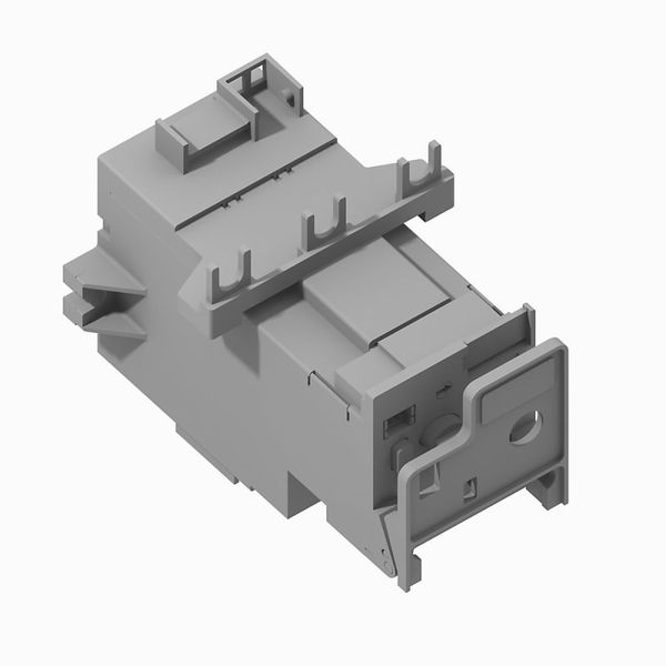 Allen-Bradley 592-1EFCC E100 Overload Relay, Trip Class 10, 15, 20, or 30, Advanced Overload Relay, 1.0...5.0A, Size 0...2 Bulletin 500 NEMA Contactor Size image 1