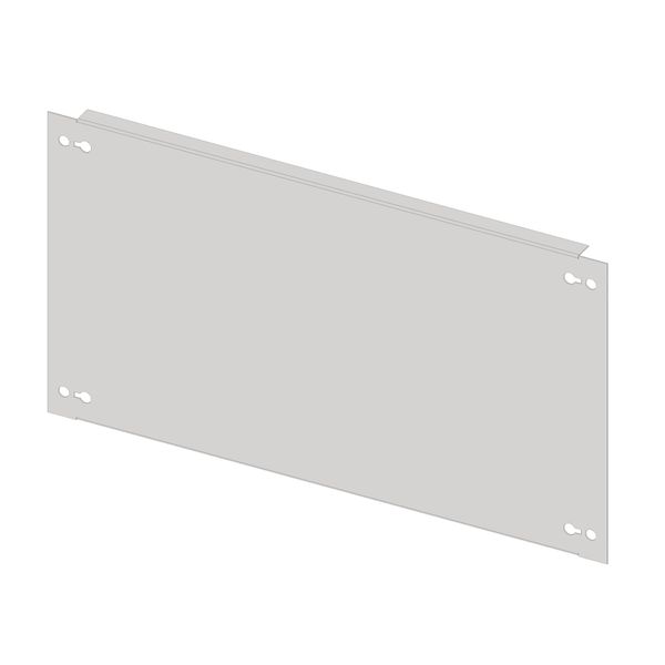 Front plate 426mm B6 sheet steel image 1