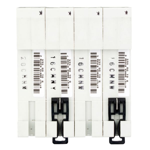 Miniature Circuit Breaker (MCB) C, 16A, 3+N, 10kA image 3