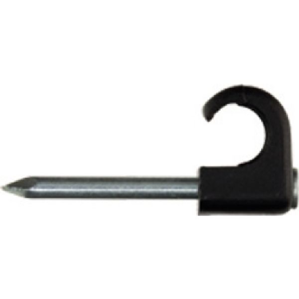 Thorsman - nail clip - TC 5...7 mm - 2/25/17 - black - set of 100 image 3