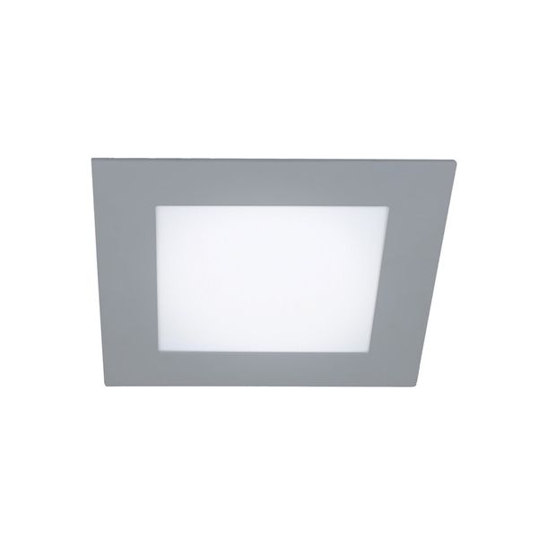 Know LED Downlight 6W 4000K Square Grey image 2
