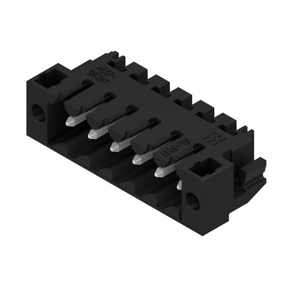 PCB plug-in connector (board connection), 3.50 mm, Number of poles: 6, image 5