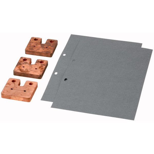 Link kit, +insulating plates, 4p, /1p image 1