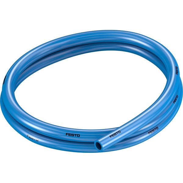 PUN-12X2-BL Plastic tubing image 1